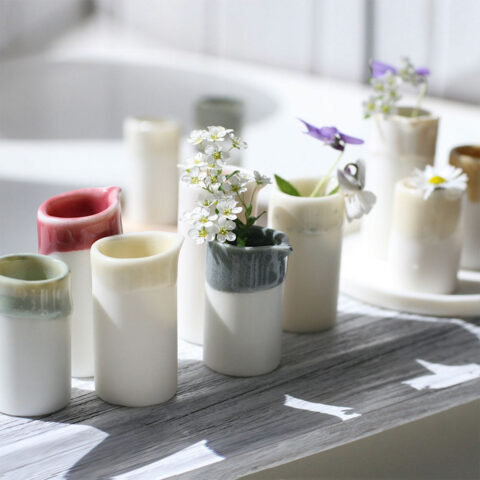 Meet Carla From Naked Clay Ceramics Minimalist Ceramic Tableware