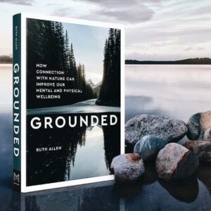 cover of the book grounded by ruth allen
