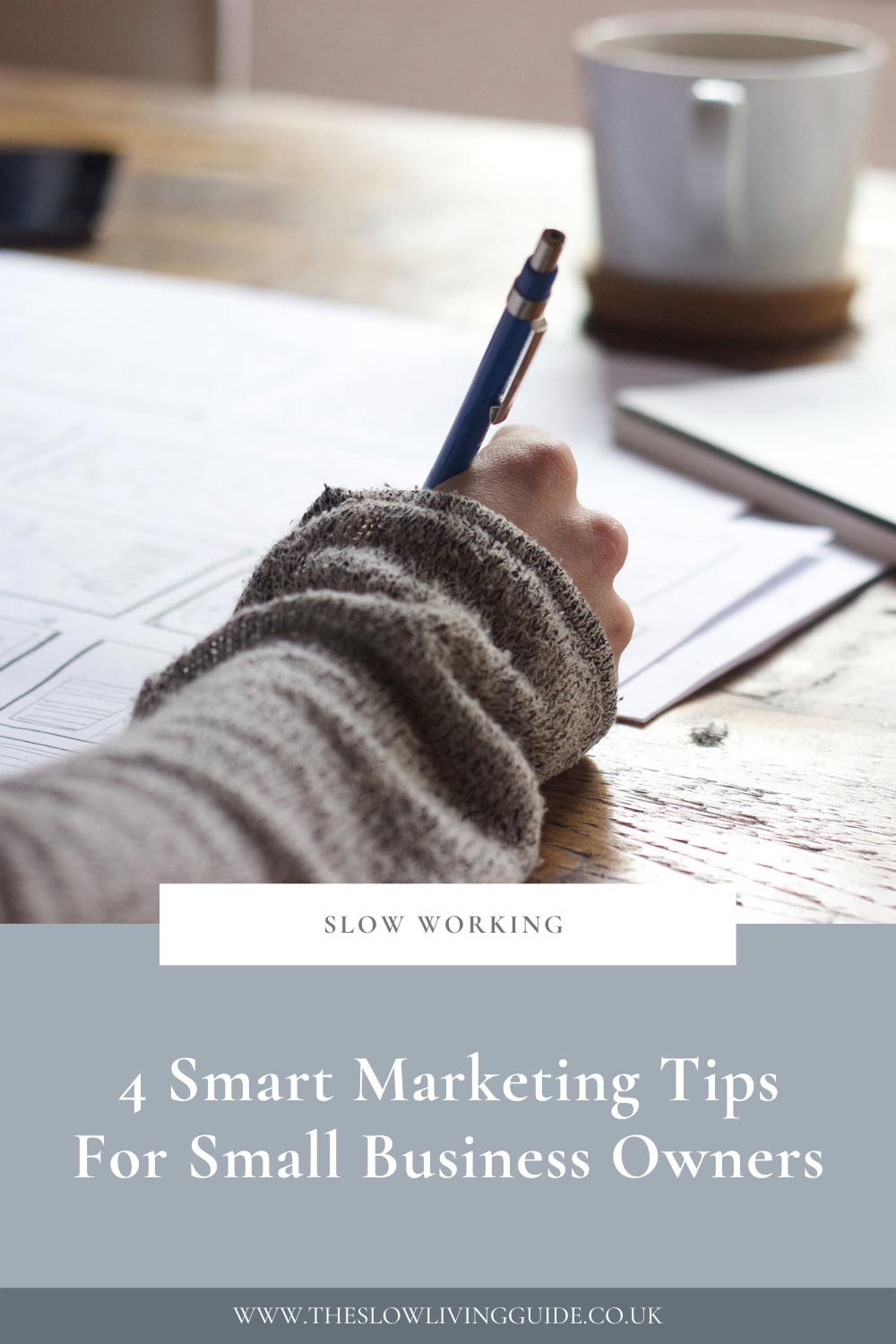 4 Smart Marketing Tips For Small Business Owners - pin pin image for article 4 smart marketing tips for small business owners