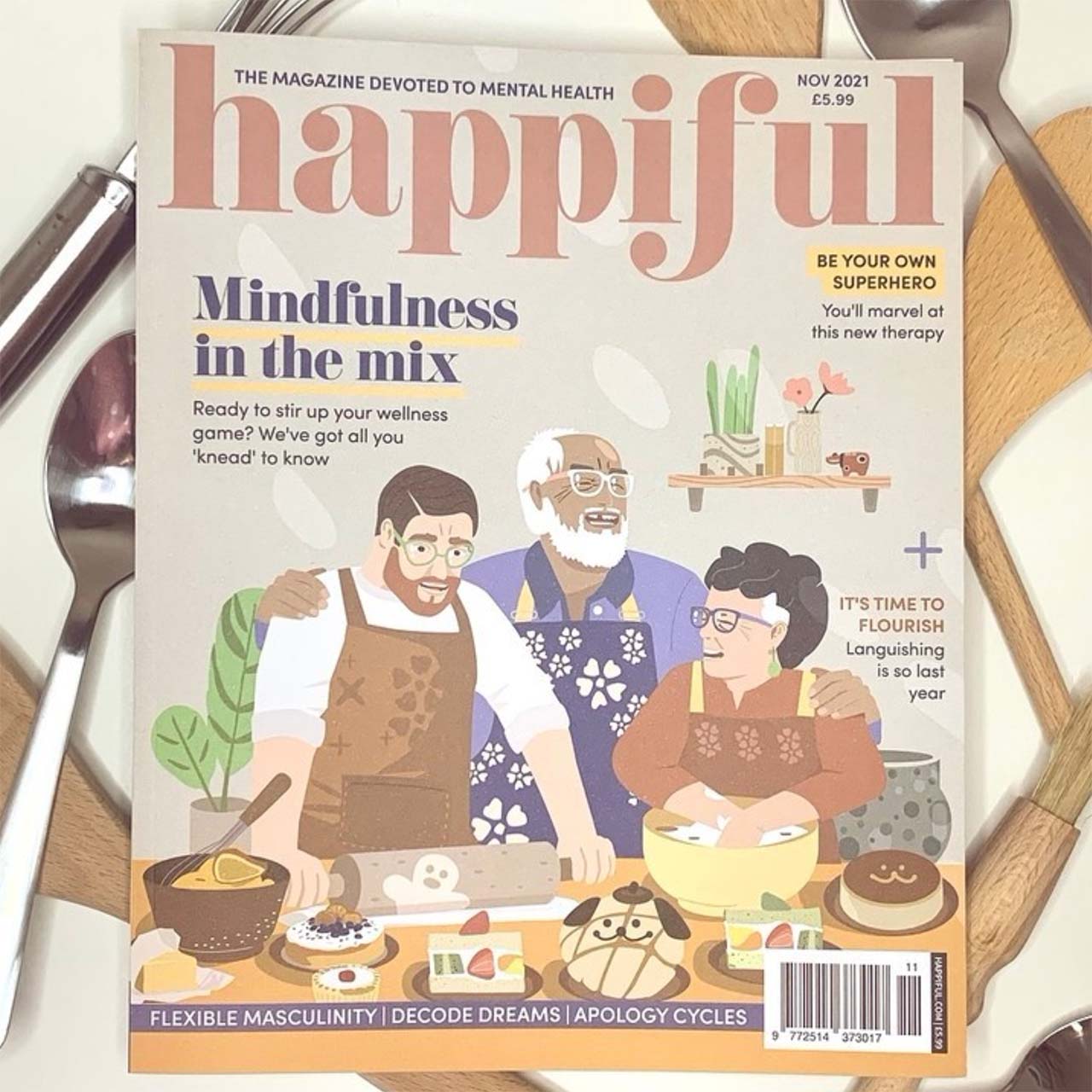 Happiful - magazines that inspire slow and seasonal living