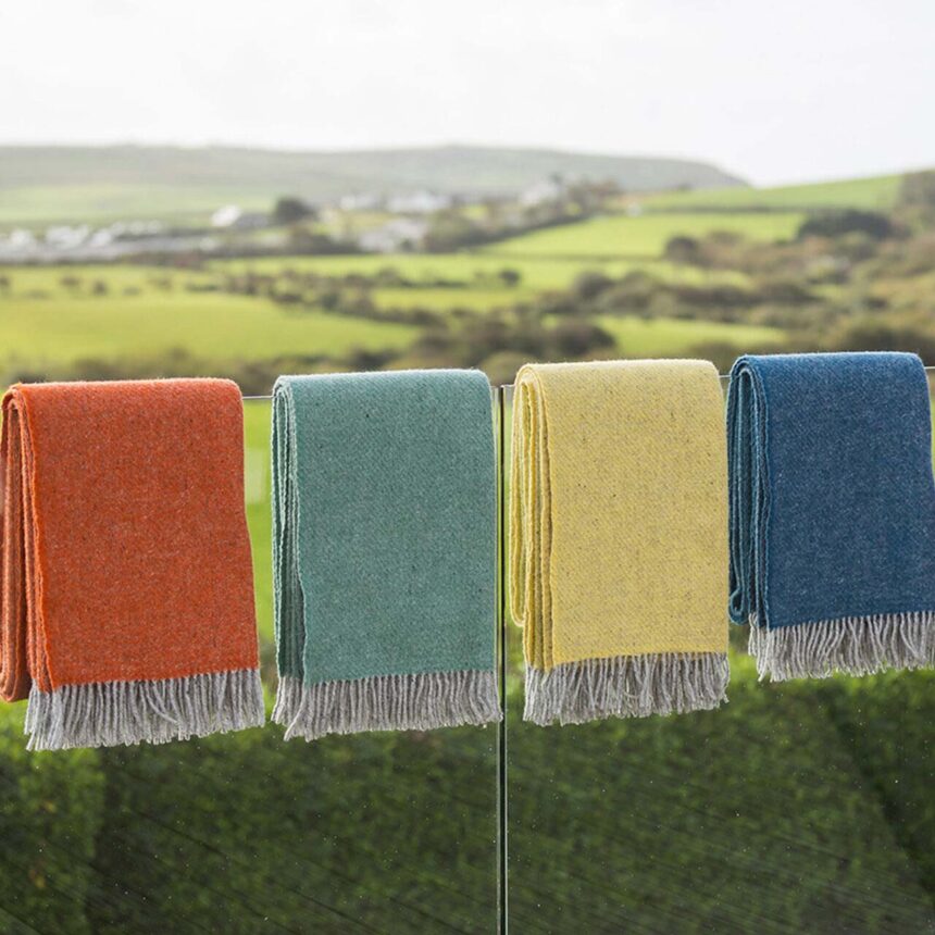 Wool discount blankets online