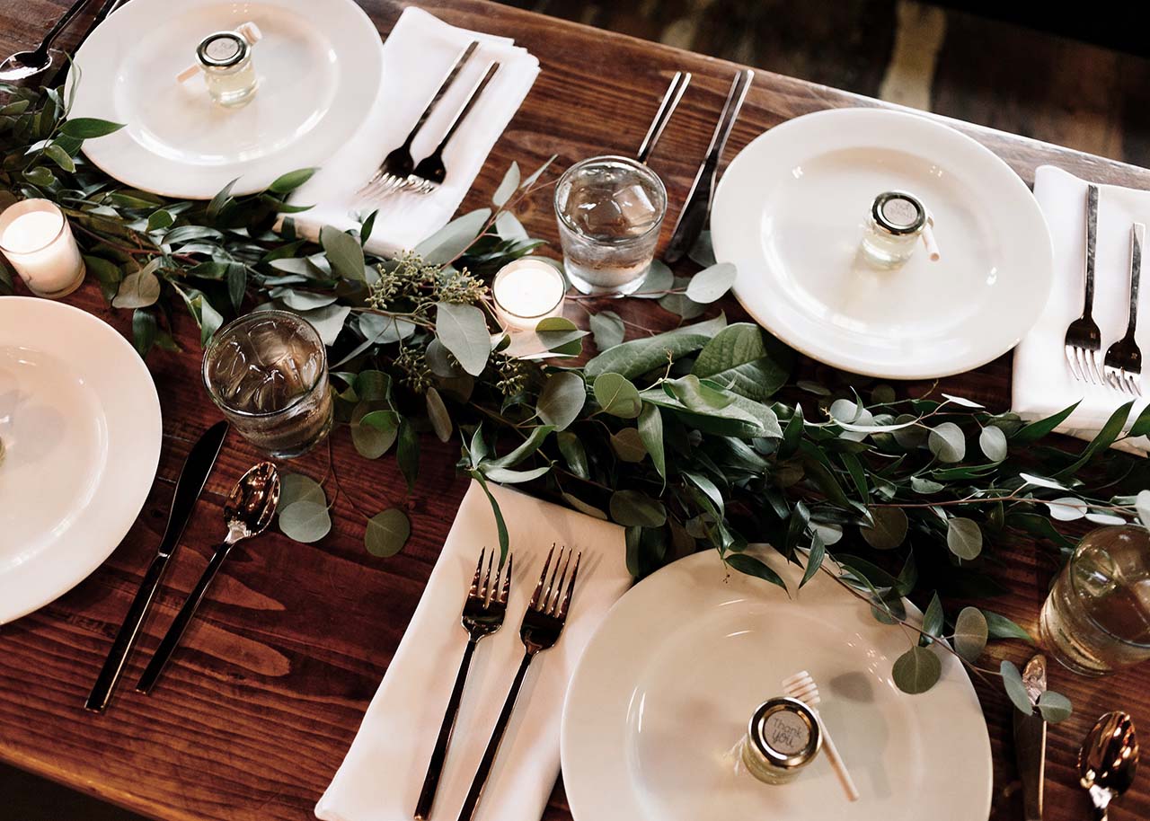 Sustainable Styling Ideas To Create A Festive Christmas Table