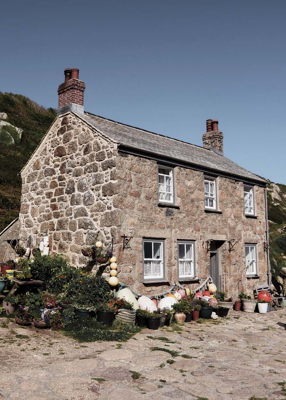 a cottage by the Cornwall coast - home exchange