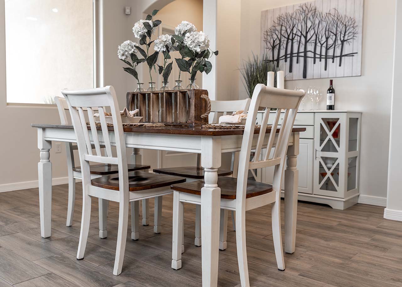 Decoration Tips To Spruce Up Your Dining Room