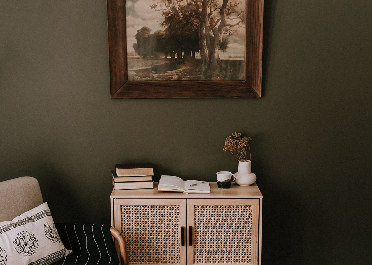 How To Bring A Vintage Wooden Touch To Your Home Decor