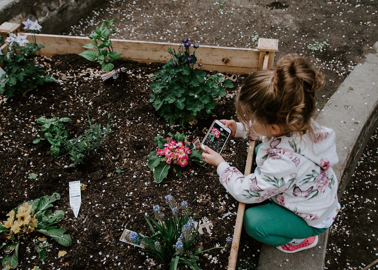 Sustaining Your Garden As A Safe Space For Children