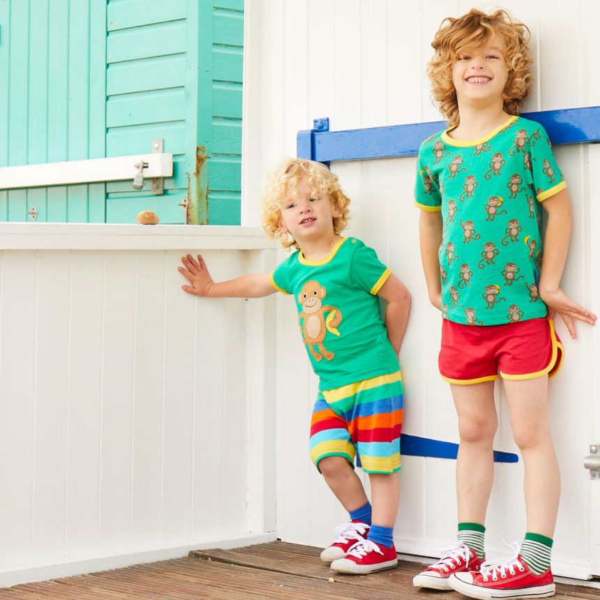 Toby Tiger | Children's Wear | The Slow Living Guide
