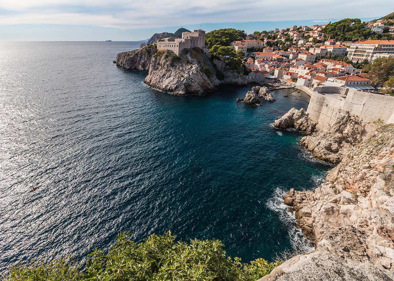 Slow travel in Europe - Dubrovnik - Croatia