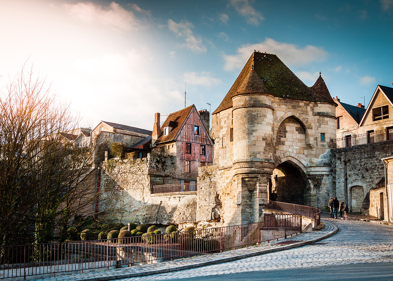 Laon - France - Slow travel in Europe