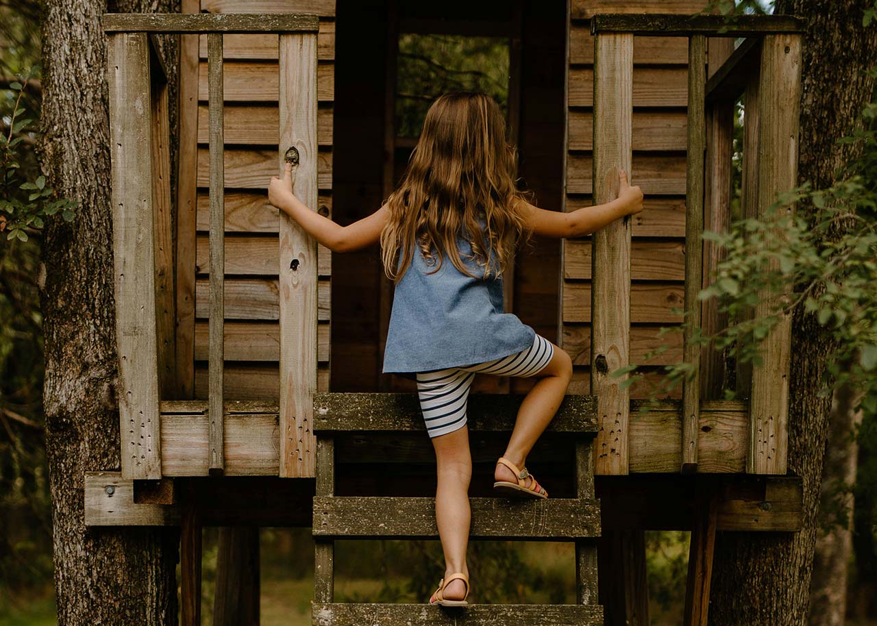 Outdoor Fun: Why Every Kid Should Have A Climbing  Frame