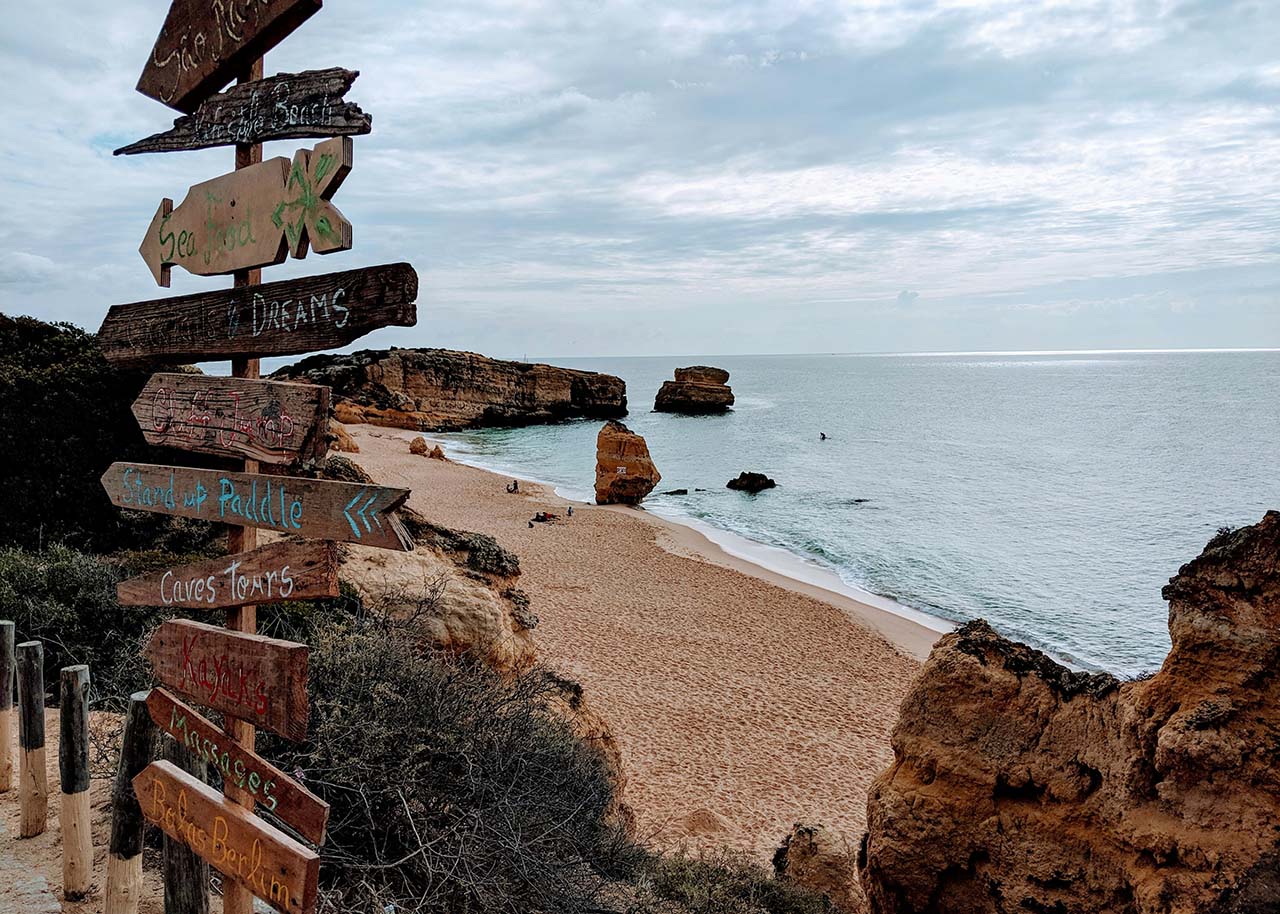 An Off-The-Beaten Track Guide To Albufeira
