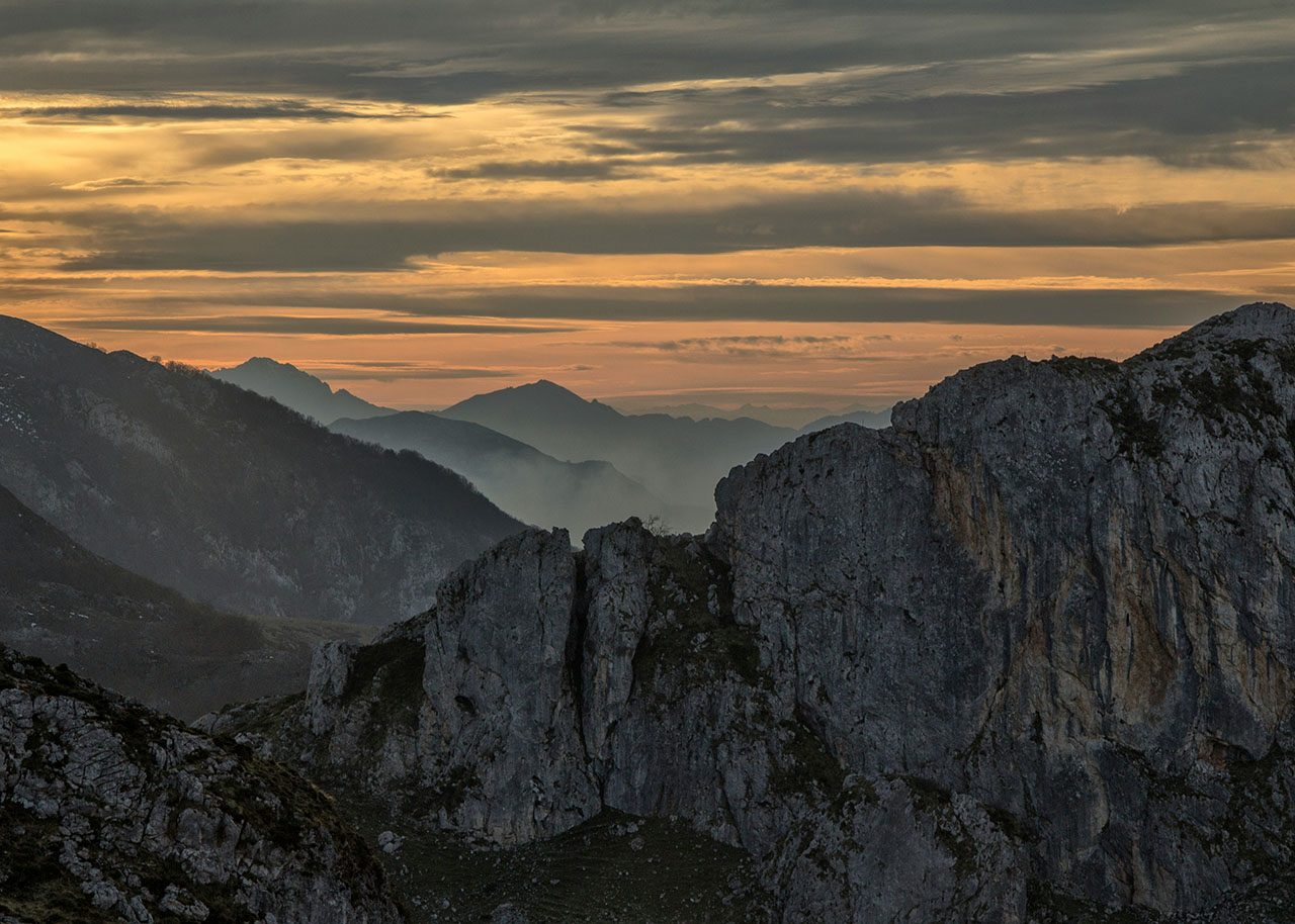 Picos de Europa NP - roadtrip Zaragoza