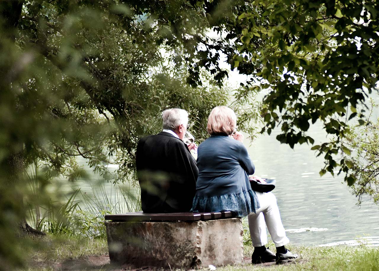 What The Older Generations Can Teach Us About Slow Living