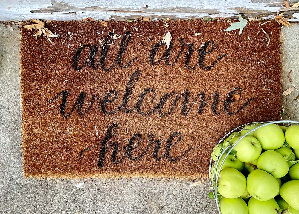 Upgrade Your Home’s Entryway with Stylish Standard Doormats