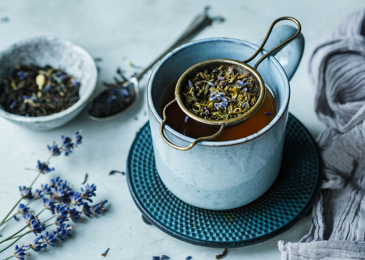 How To Craft Your Own Herbal Teas