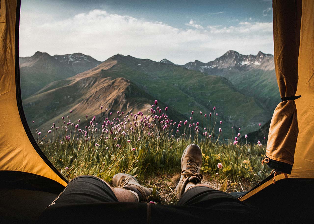 Top Places For A UK Camping Trip This Summer