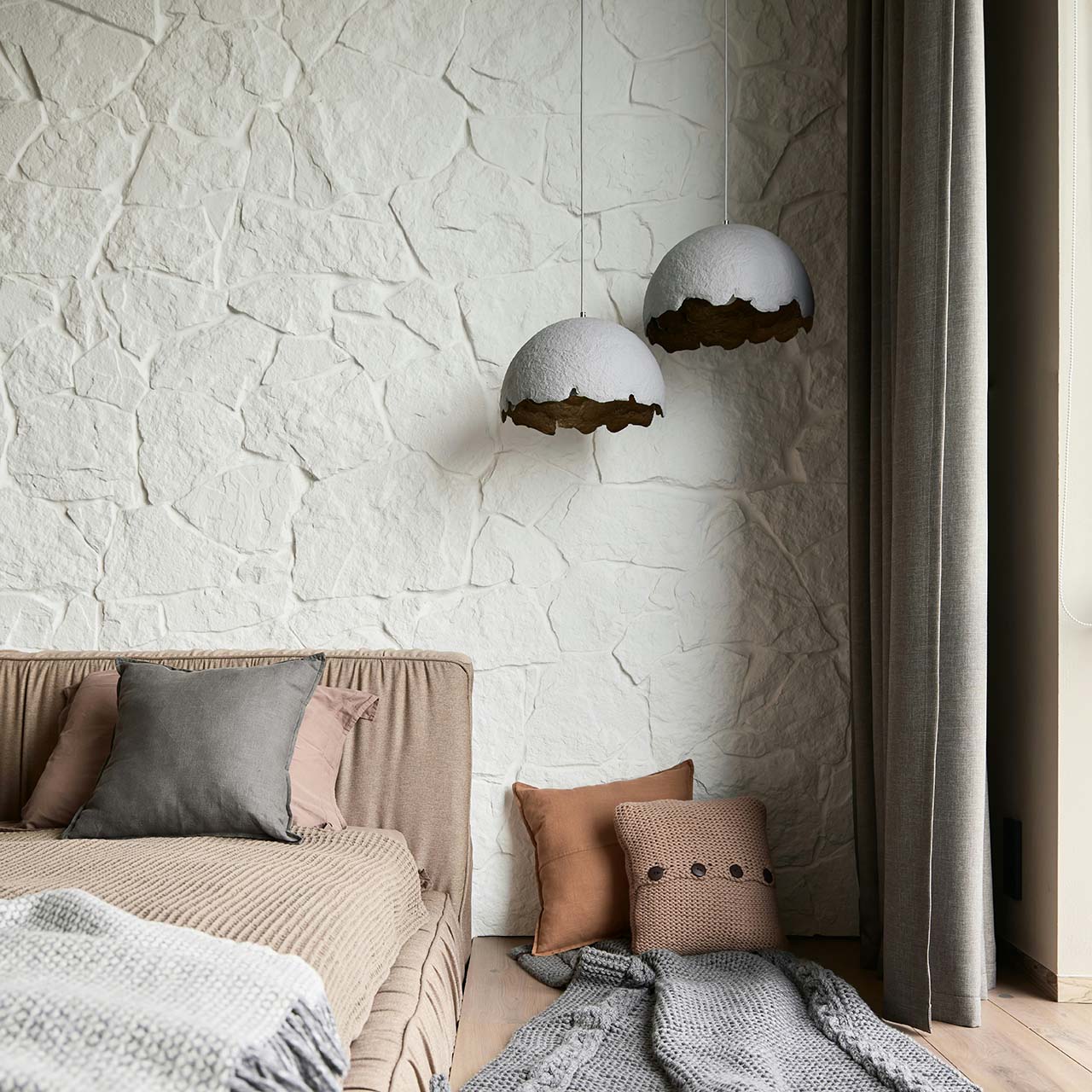 Sleep sanctuary - cosy bed
